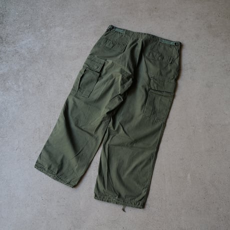 ［L-Short］USARMY Jungle Fatigue Pants_4th_no.4