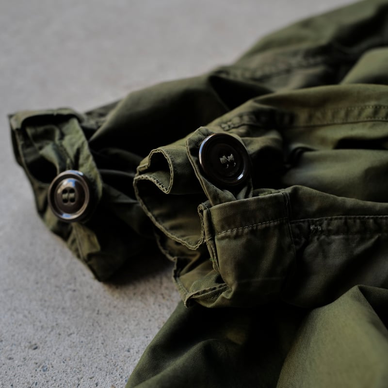 M］m51 parka | anytee