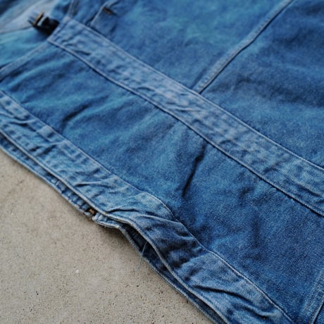 ［L］POLO COUNTRY Denim Jaket_80-90s vintage