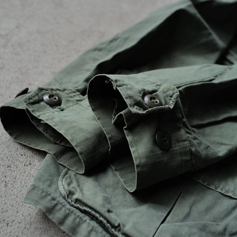 M-Regular］Jungle Fatigue Jacket_4th | anytee