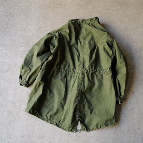 ［L］m65 parka_Mini Tag Model