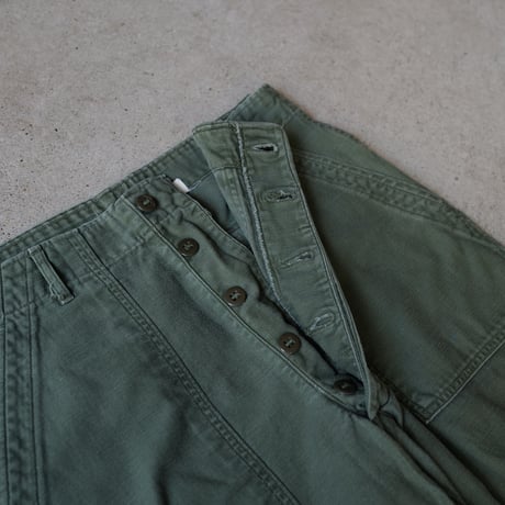 ［34×32］USARMY OG-107 Trousers_First model