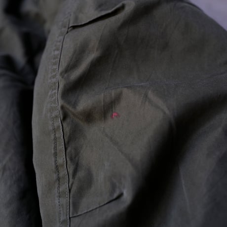 ［L］m51 parka with first model liner_no.70