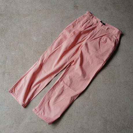 [W32 L29] POLO GURKHA CHINO 2tuck_90s vintage