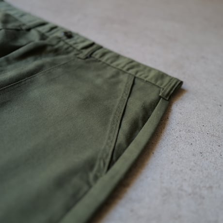 ［38×32］USARMY OG507 Trousers type_no.10