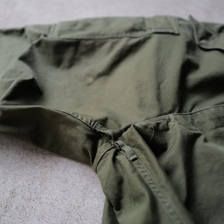 ［W Medium(31-35)×L Regular(29)］M51 Cargo Pants_50s vintage_no.17