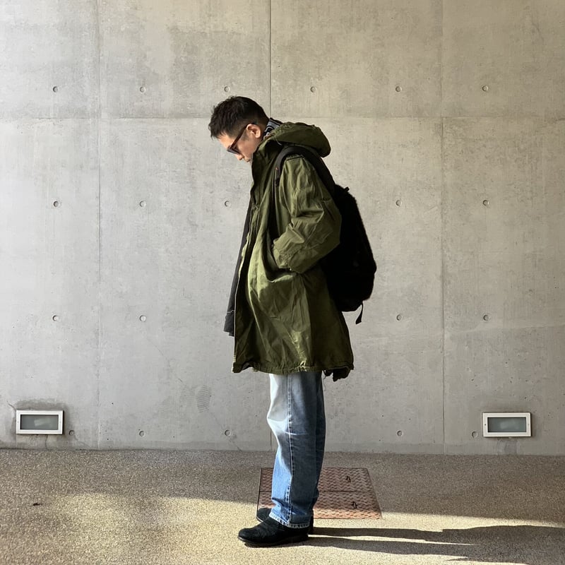 S］m51 parka_Deadstock_no.151 | anytee