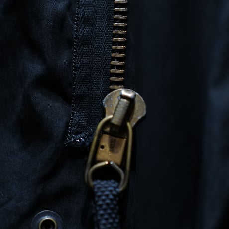 ［L］Super Black_m65 parka