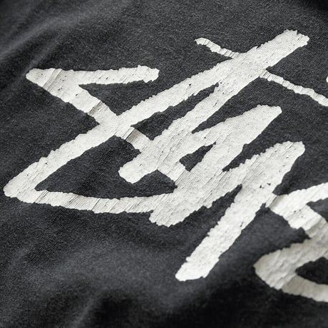[XL] Old Stussy_80s_stock logo