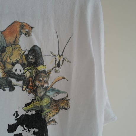 ［XL］Animal Tee