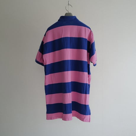 Big Polo_90s vintage_polo shirt