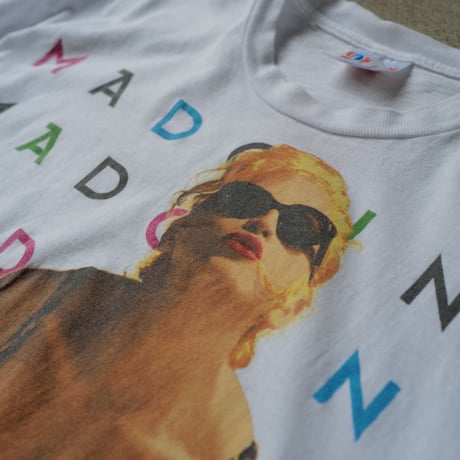 ［L］Madonna Vintage Tee_no.1
