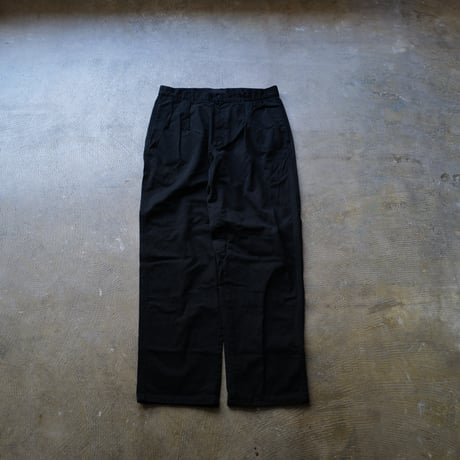 ［W34 L30］Super Black_BIG CHINO PANTS by Polo Ralph Lauren_no.9
