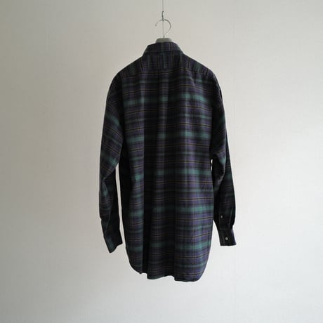 Big Polo_90s vintage_oxford shirt