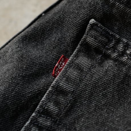 [W35 L31] Levi's 505_no.7