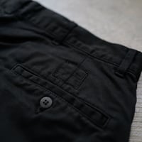 ［W34 L30］Super Black_BIG CHINO PANTS by Polo Ralph Lauren_no.9