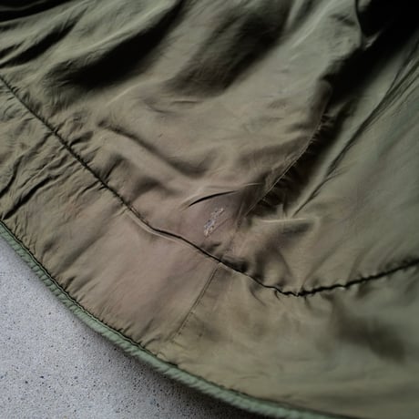 ［M］m51 parka_First model_fullset_deadstock_no.71
