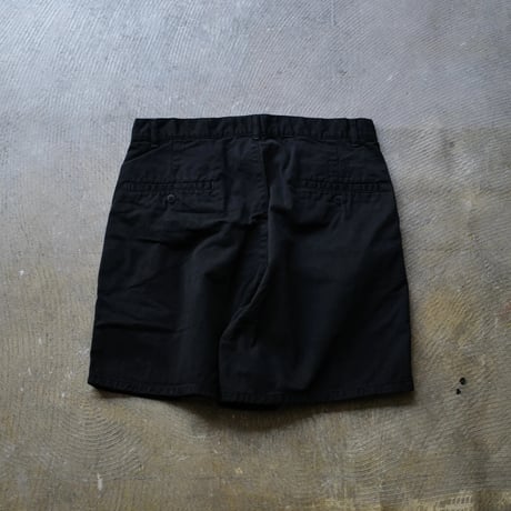 ［W34］Super Black_BIG CHINO SHORTS by Polo Ralph Lauren_no.11