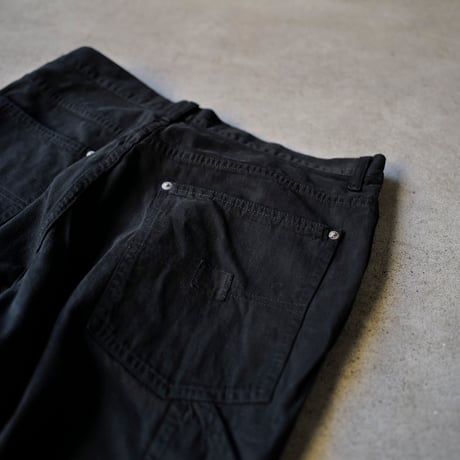 [W35 L33] Super Black_VINTAGE RRL_no.6