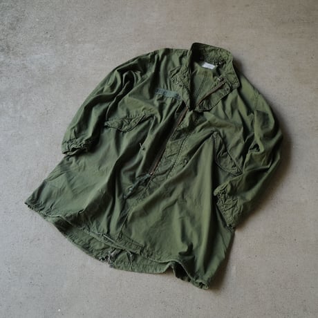 ［M］m65 parka_mini tag model_no.17