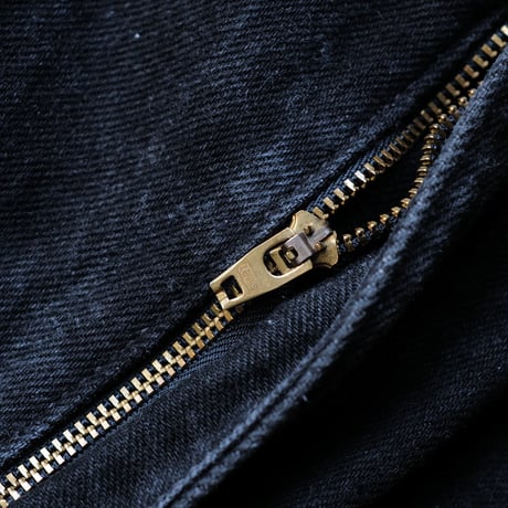 ［W38 L30］Levi's 505_Sulfur Black_no.5