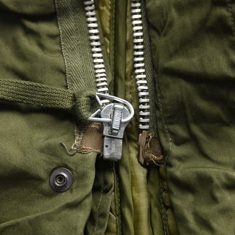 ［L］m65 parka_Silver Zipper First Model_no.270