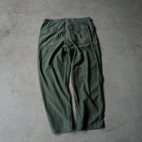 ［40×31］USARMY OG-107 Trousers_no.12