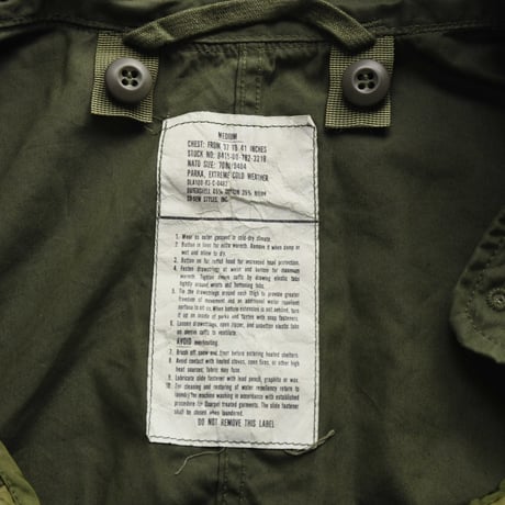 ［M］m65 parka_no.266