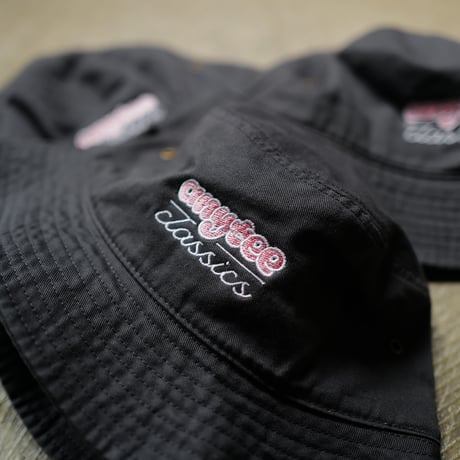 [anytee classics] Graffiti Logo Hat