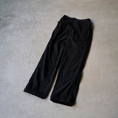 [W32 L32] Super Black_VINTAGE POLO_no.1