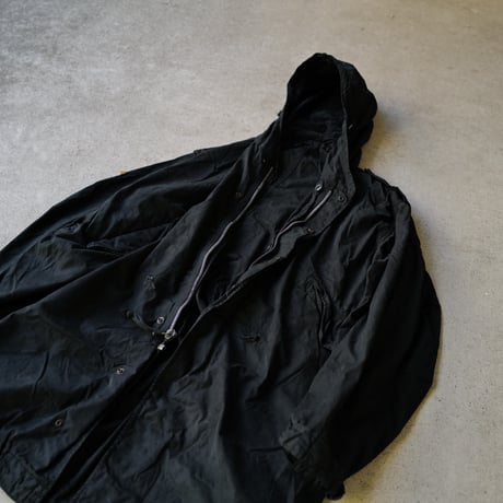［L］Super Black_m51 parka_no.12