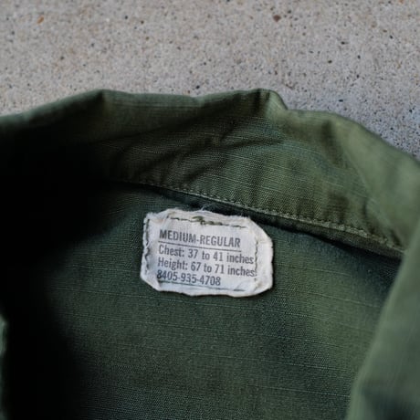 ［M-Regular］Jungle Fatigue Jacket_4th_no.3
