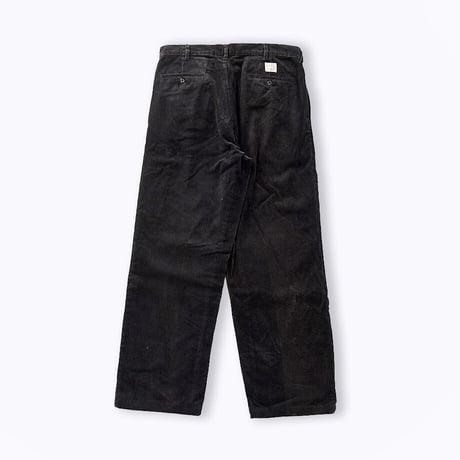 [W34 L30] POLO CHINO CORDUROY PANTS 2tuck_80-90s vintage_L