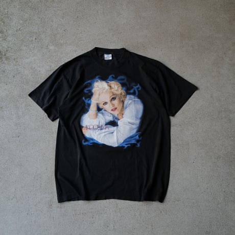 ［XL］Madonna Vintage Tee_no.9