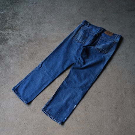 [W37 L30] Levi's 505_80s_no.7