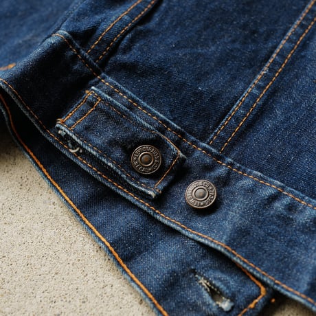 Levi's 70505 Big E