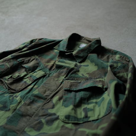 ［L-Regular］Jungle Fatigue Jacket_Camoufldge_4th_no.41
