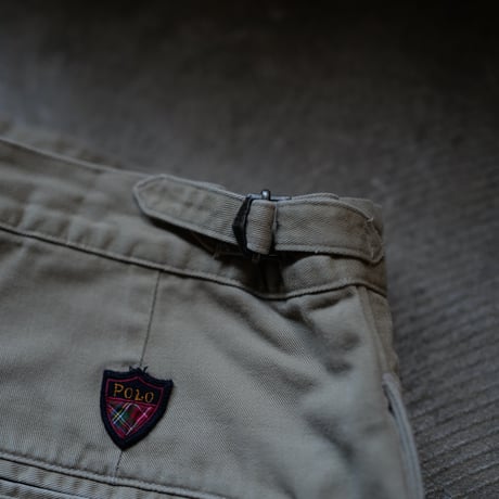 ［W34 L30］GRUKHA CHINO by Polo Ralph Lauren_no.5