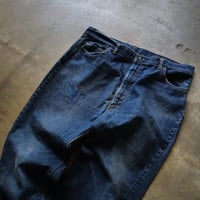 Levi's 505 Big E "Heart Patch"