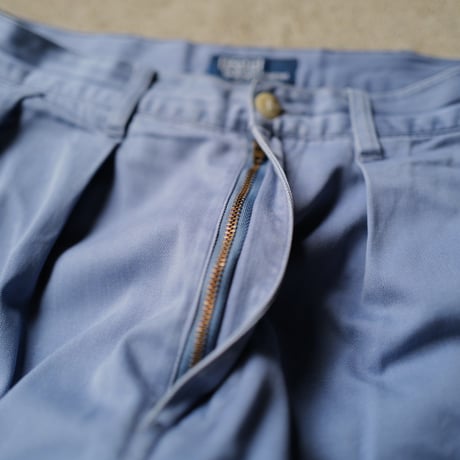 [W31 L32] POLO CHINO PANTS 2tuck_90s vintage_no.3