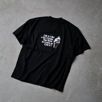 [anytee classics] Ice Cream Tee_Black body