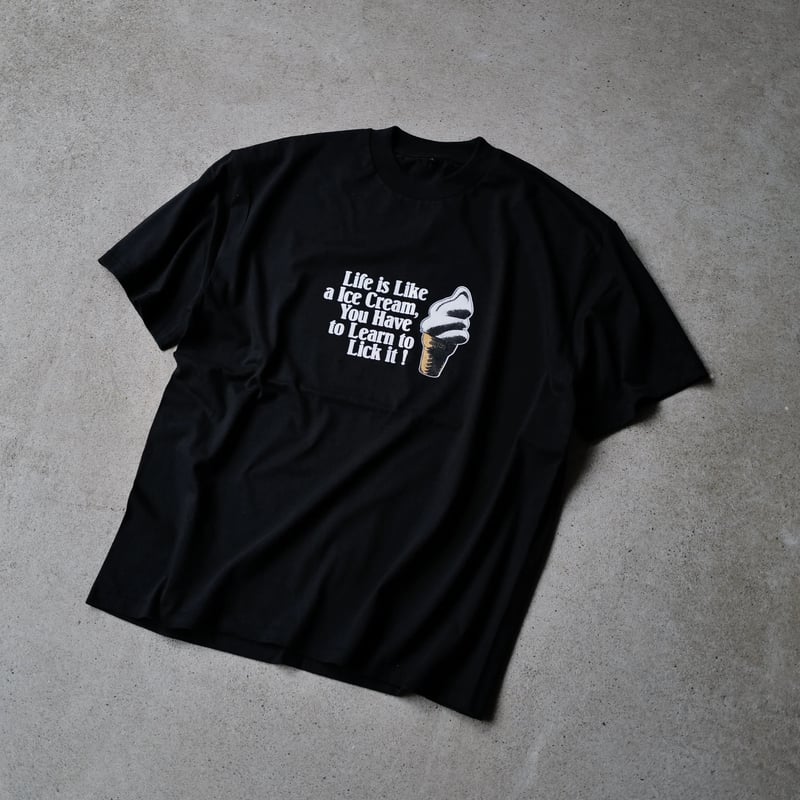 新品未使用品☆anytee classics Ice Cream Tee anytee classics] Ice Cream Tee | anytee