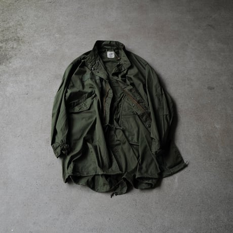 ［M］m65 parka_mini tag model_deadstock_no.102