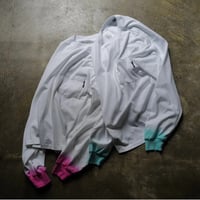 [anytee classics] Dip Dyed Pocket Long Tee