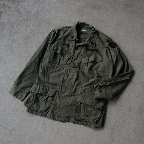 ［M-Short］Jungle Fatigue Jacket_no.21