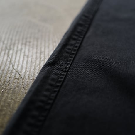 [anytee classics] Officer Pants_Faded Black