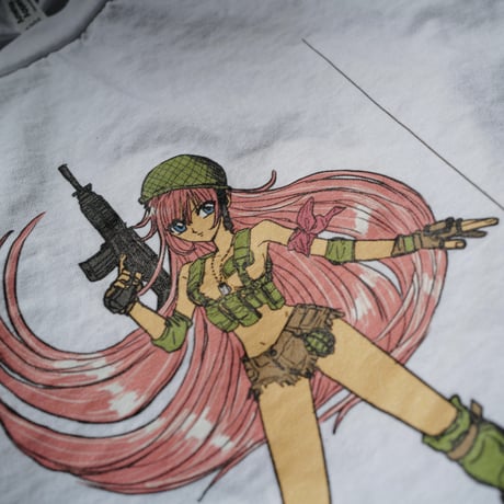 ミリマニア Tee