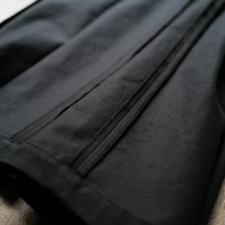 [anytee classics] Officer Pants_Black Chino