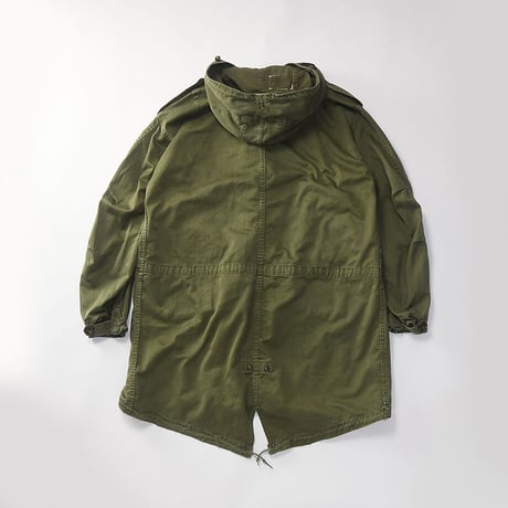 ［L］m51 parka_First model_no.194