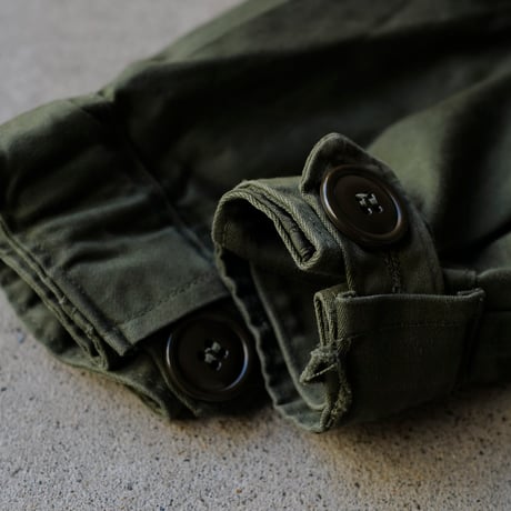 ［S］m51 parka_First model_deadstock_no.51